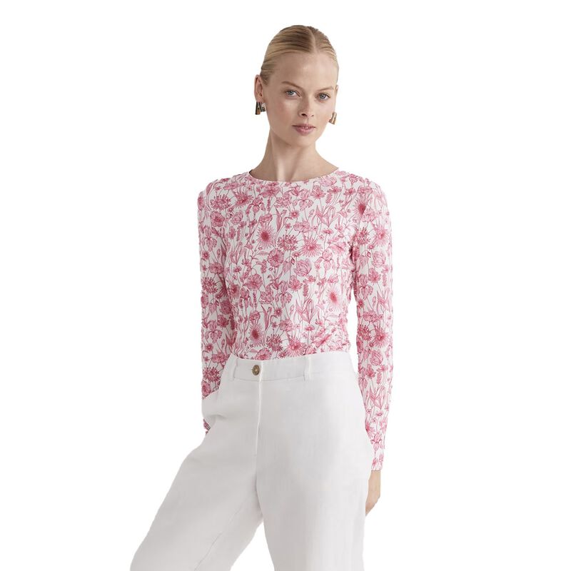 Sportscraft Muse Liberty LS Magic Tee image number 0